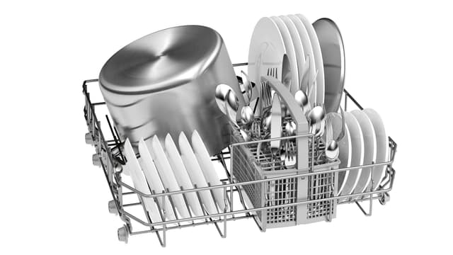 Bosch Serie 4 opvaskemaskine SMV41D10EU (fuldintegreret)