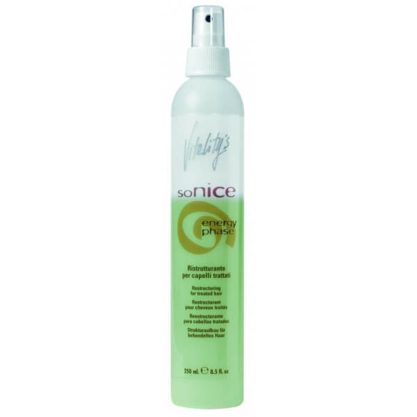 Spray biphase Energy phase So Nice Vitality's 250ML
