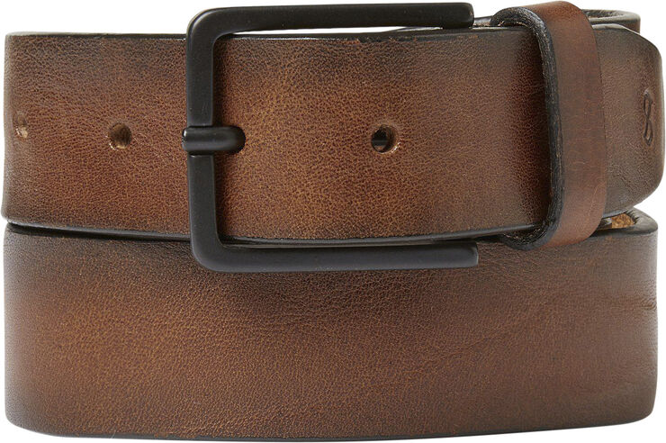 Saddler Montevideo Black Brown