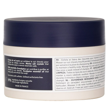 Phyto Scalp Solution Purifying Cleansing Scrub