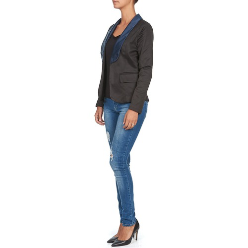 Betty London - BERTHILLE - Noir / Marine