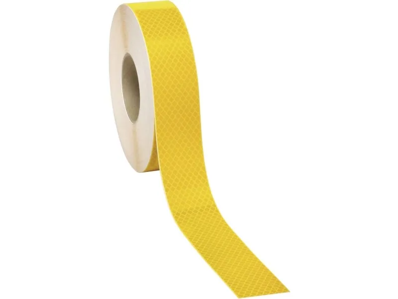 3M Diamond Grade™ 983-71 9837155 Konturmarkering refleksbånd Gul reflekterende 50 m