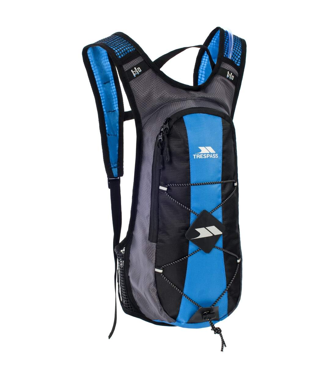 Trespass - Sac à dos d'hydratation MIRROR (Bleu) (Taille unique) - UTTP367