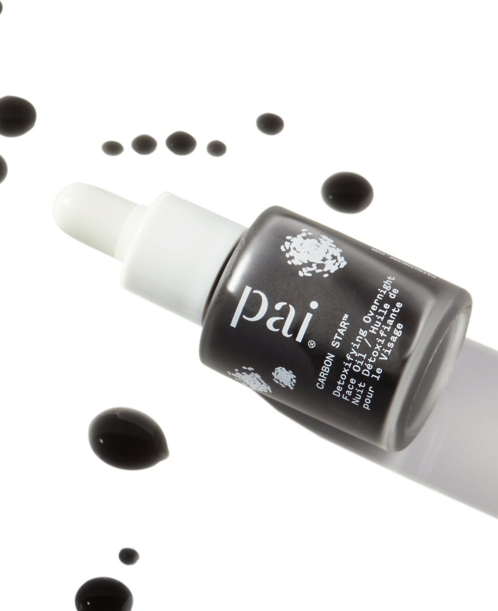 Pai Skincare  Carbon Star Rebalancing Overnight Face Oil Mini Size, 10 ml