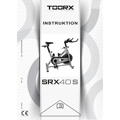 Toorx Srx-40 s spinningscykel