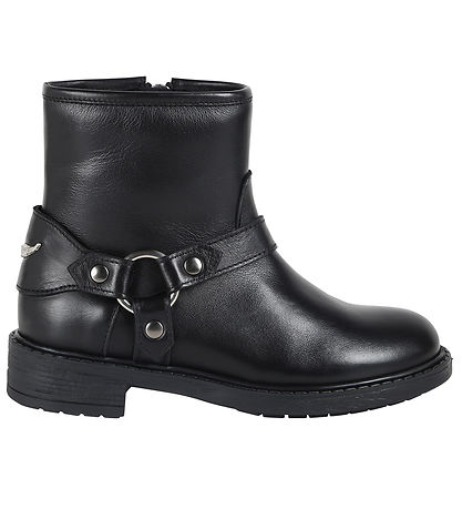 Zadig & Voltaire Stiefel - Schwarz
