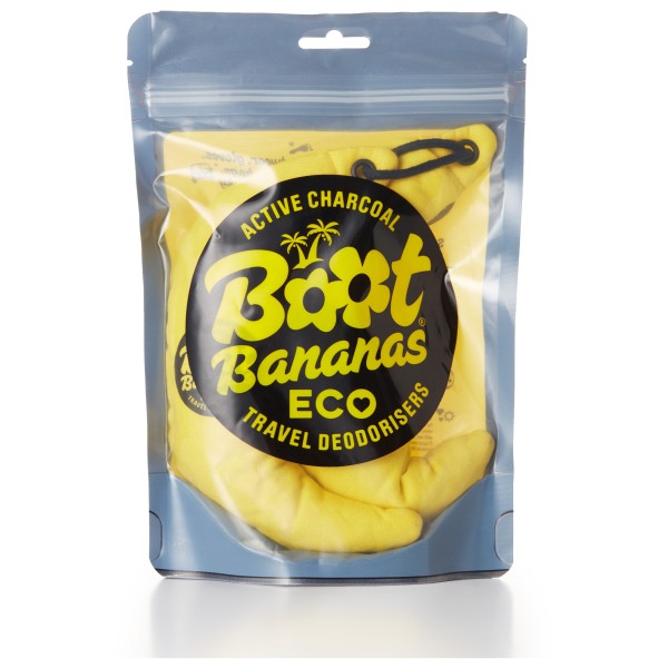 Boot Bananas - Eco Travel Deodorizer - Produit d'entretien chaussures