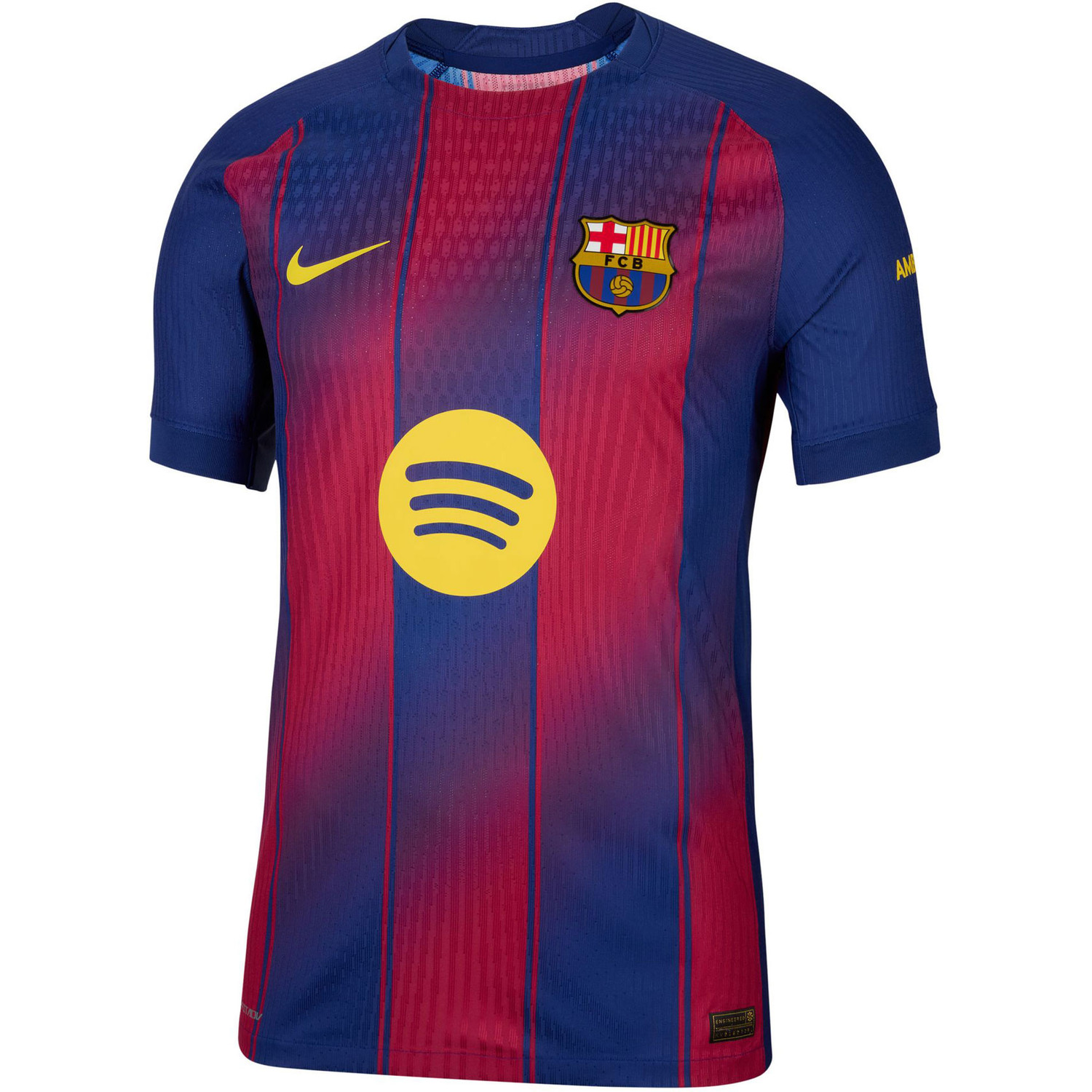 Nike FC Barcelona Match Thuis Shirt Lewandowski 9