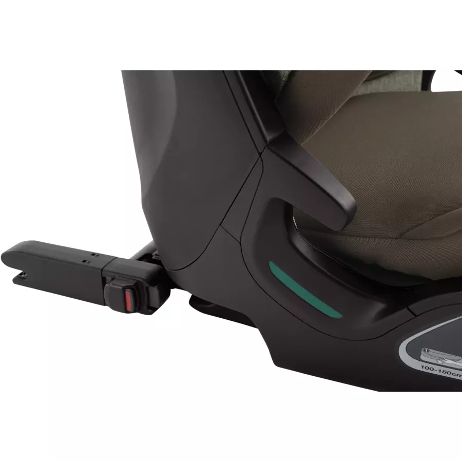Nuna Kindersitz AACE™ lx i-Size Walnut