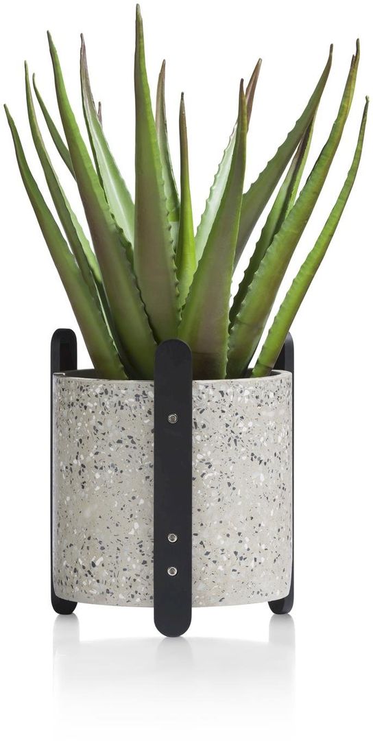 COCO maison plantenpot Terrazzo Bijzettafel