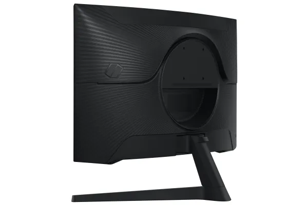 Samsung Odyssey G5 S27CG554EU - G55C Series - LED-skærm - gaming - kurvet - 27