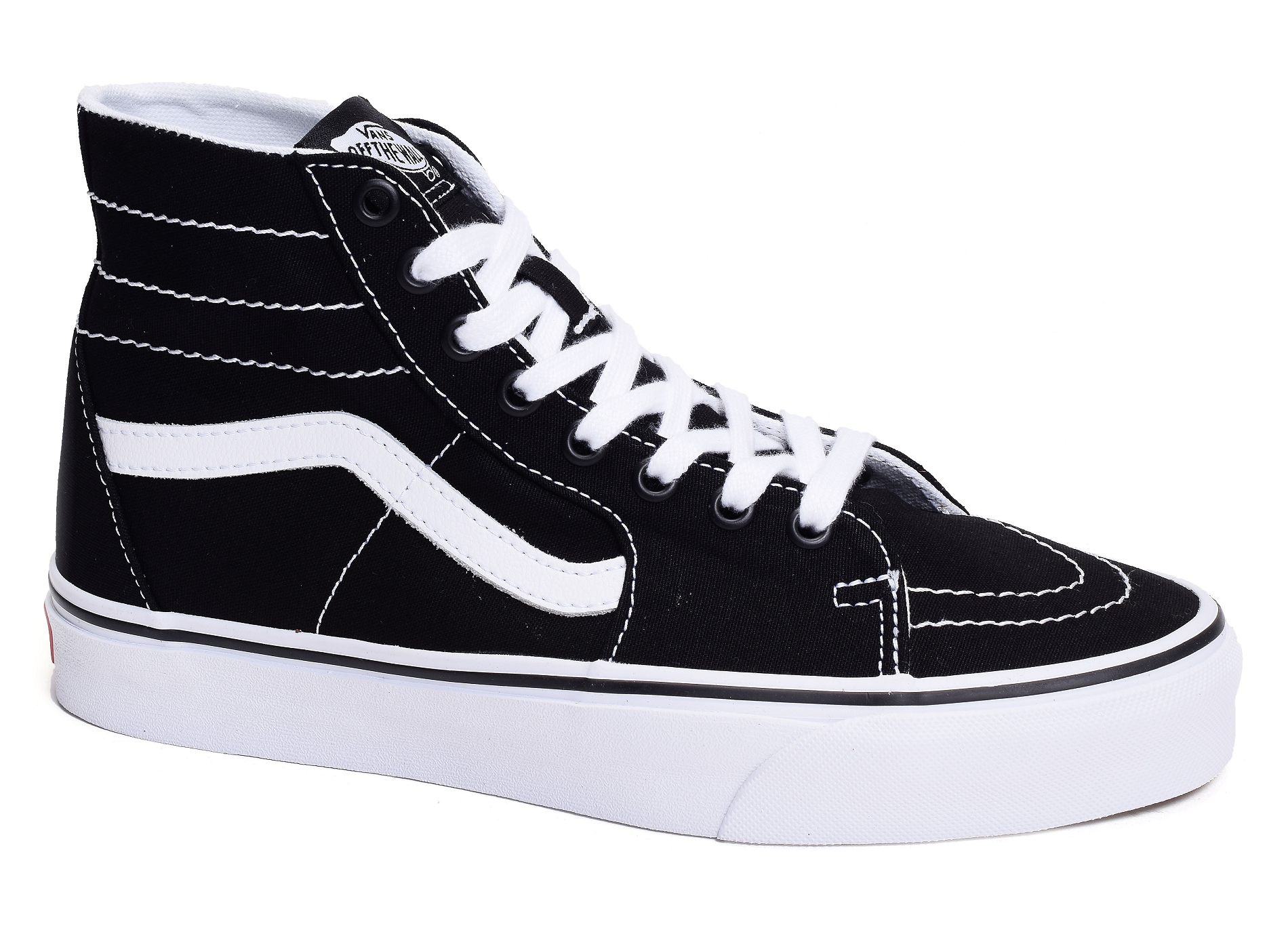 Ua sk8 hi tapered noir