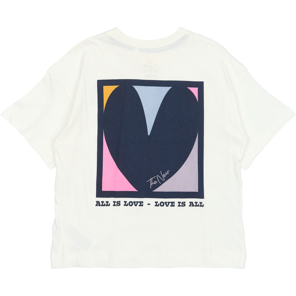 Køb The New Cloud Dancer TNPerley OS S_S Tee