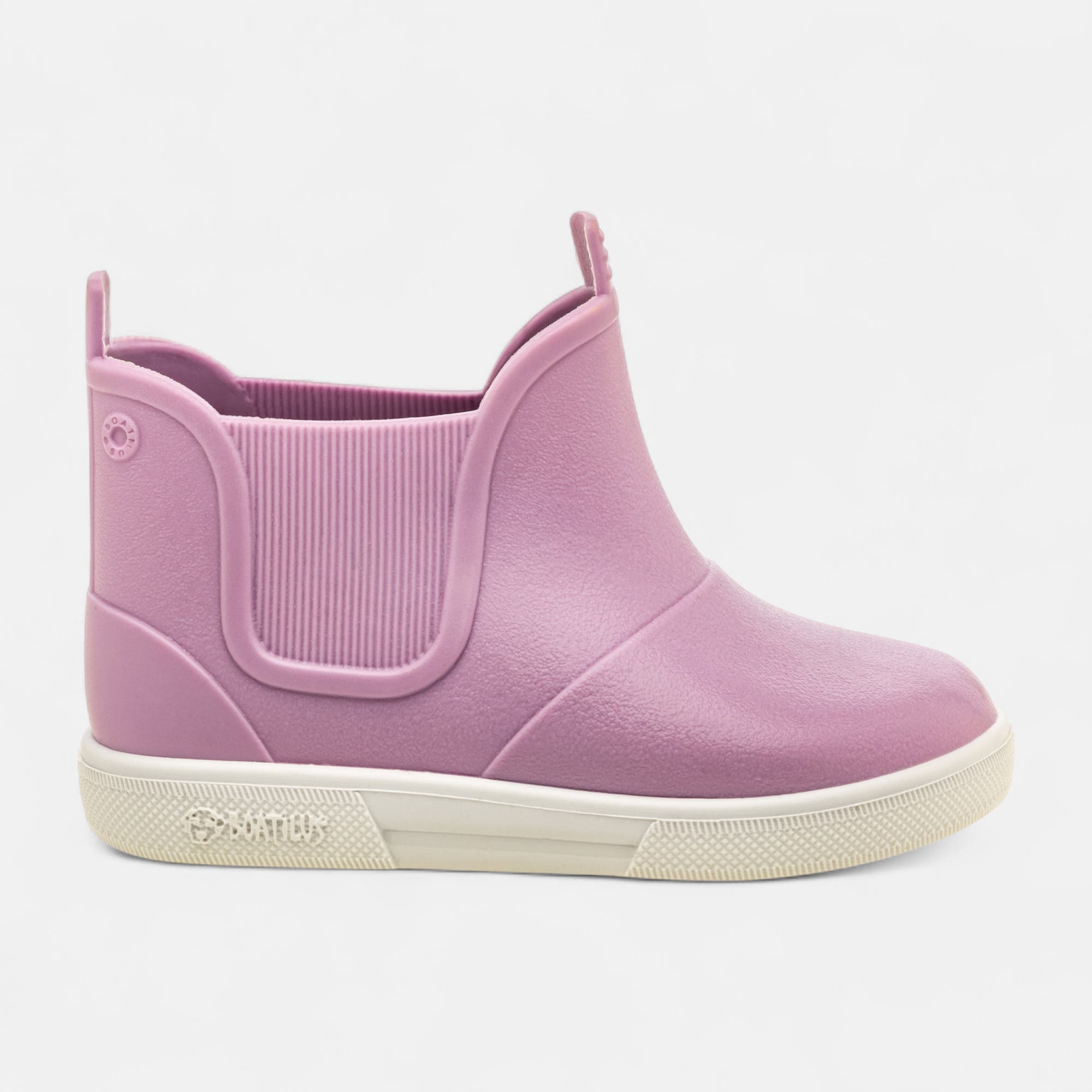 Bottines Fille violet