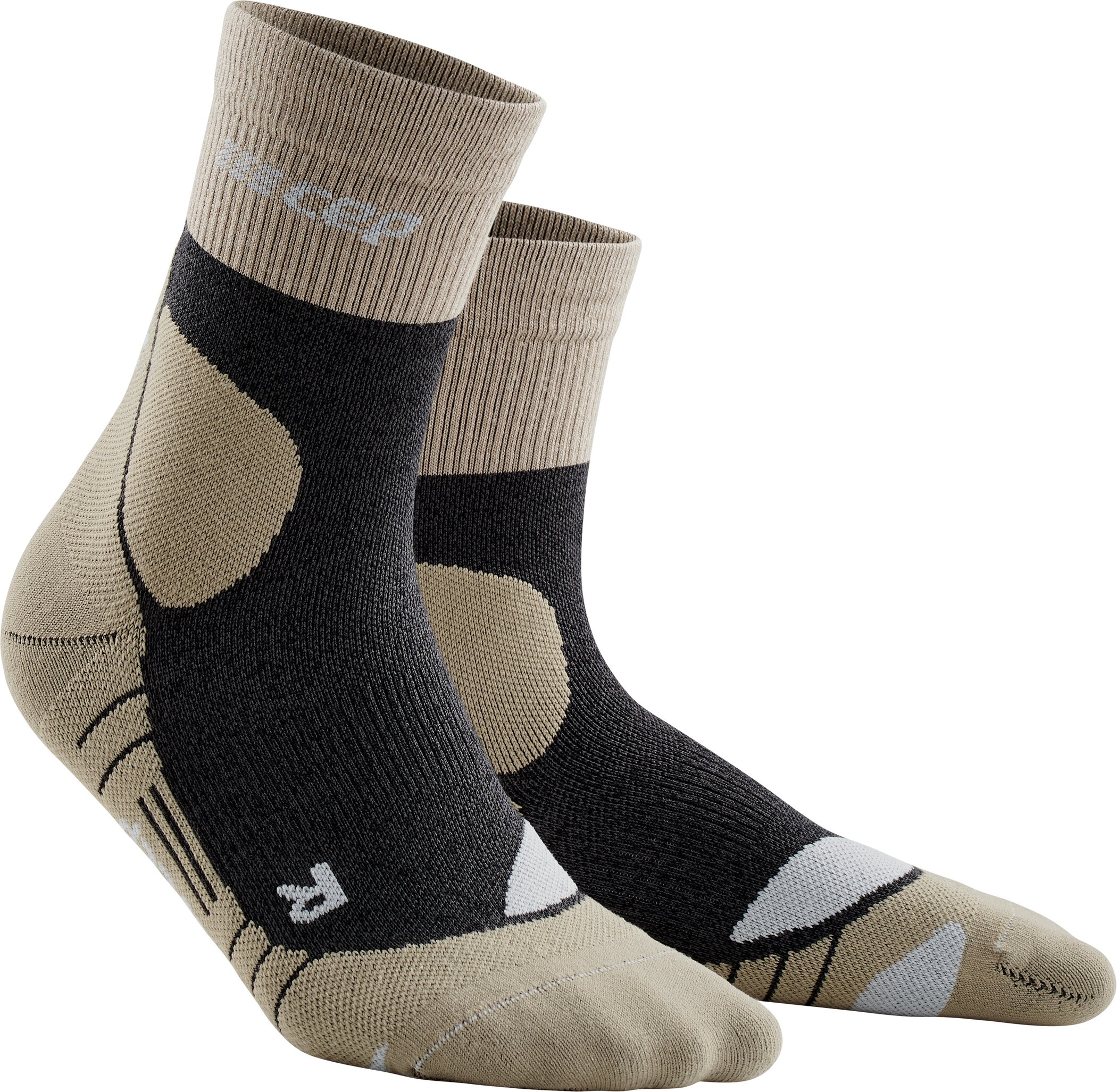 CEP Hiking Comp Merino Mid Cut