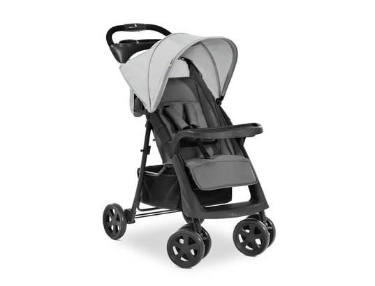 HAUCK - Poussette shopper neo ii - gris
