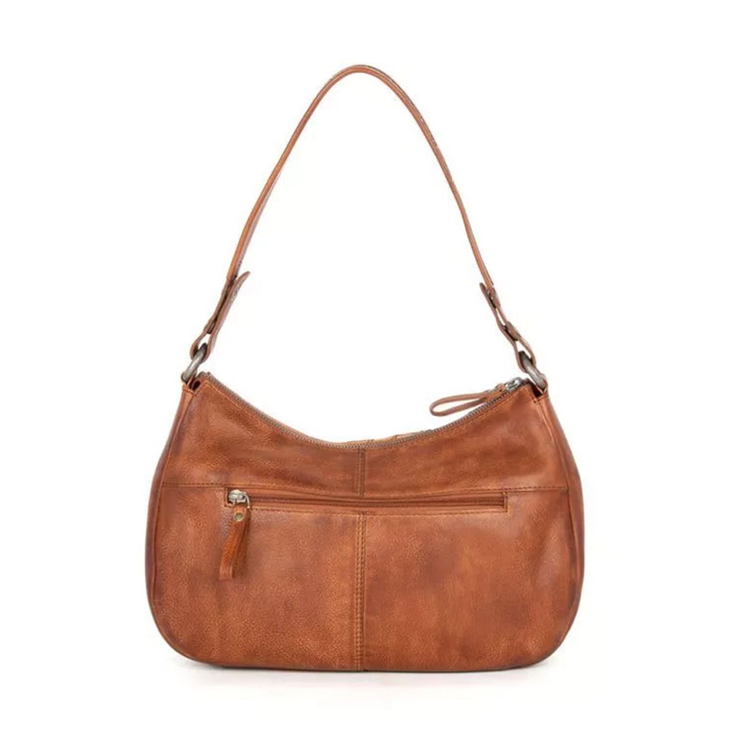 Spikes & Sparrow Allaryce Shoulderbag brandy