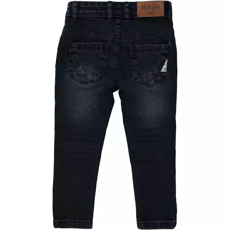 Baby Sweets Hose Herbst, Winter blau