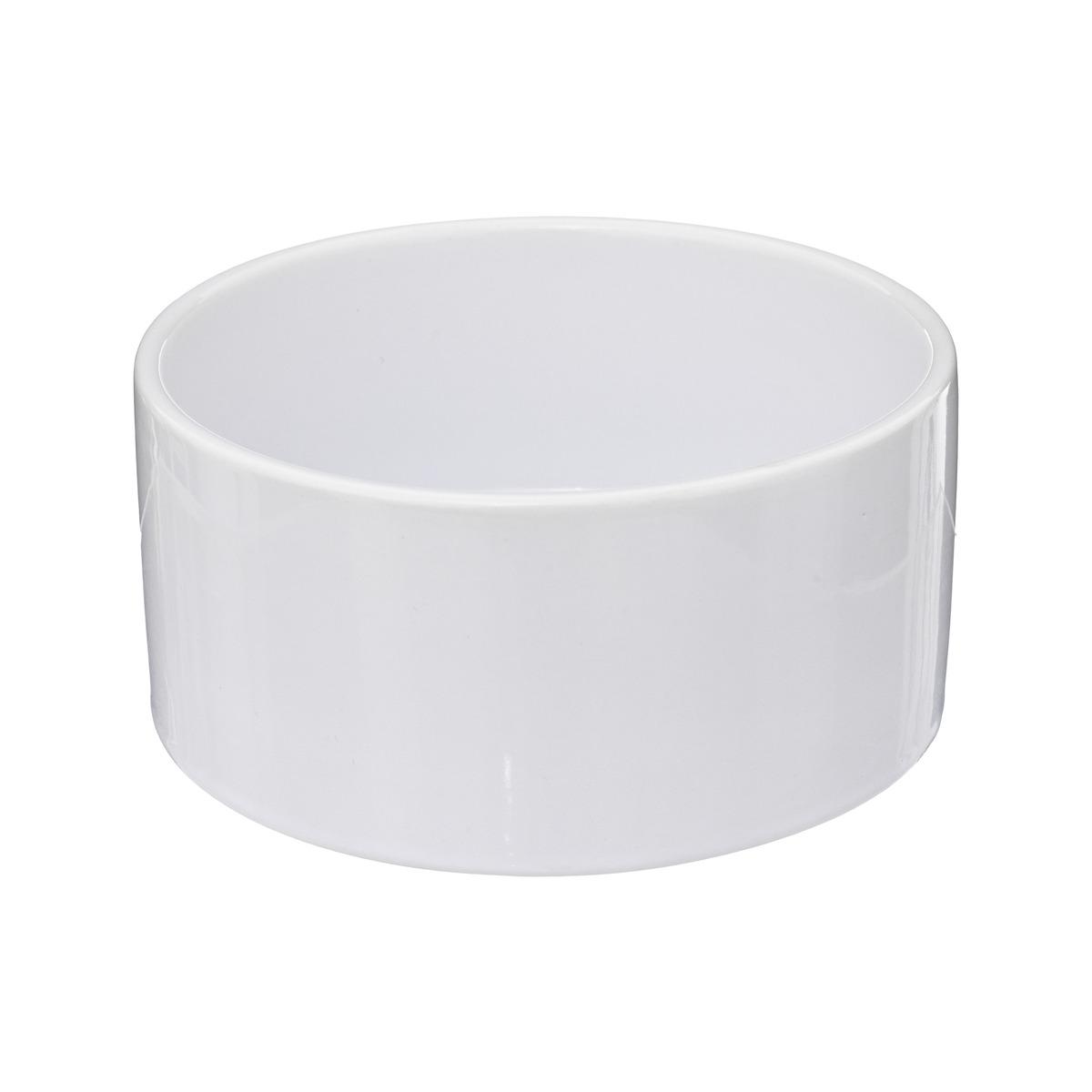 SET APERITIF BAMBOU BLANC 5 PIECES