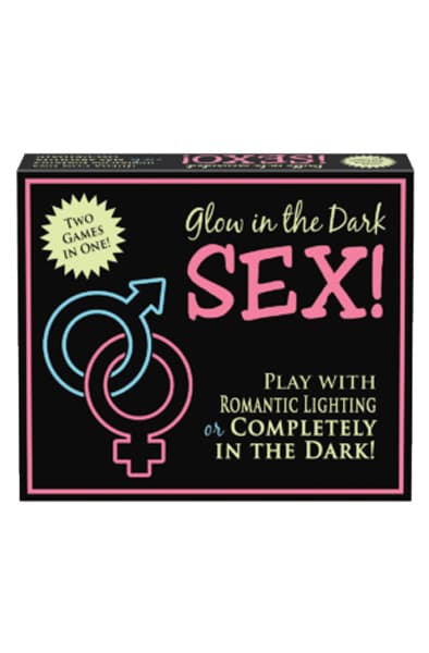 Kheper Games Glow In The Dark Sex Game Sexspill