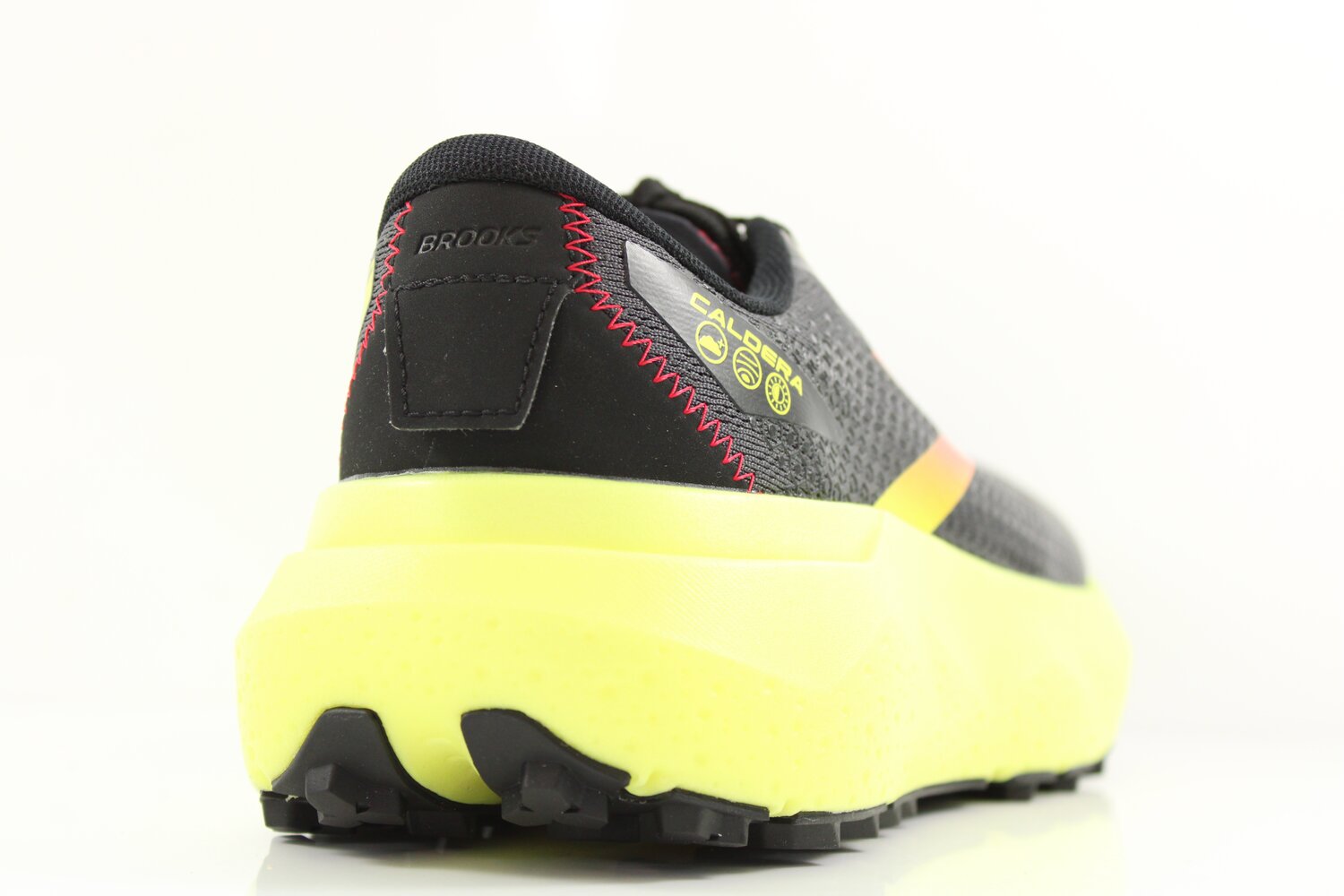 Brooks Caldera 6, gelb