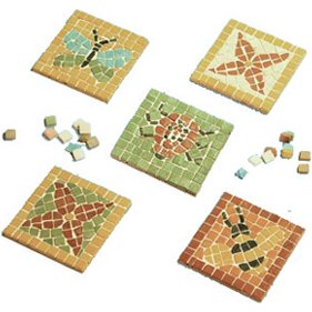 Atelier mosaïque culture club mosaïques antiques 1 kit