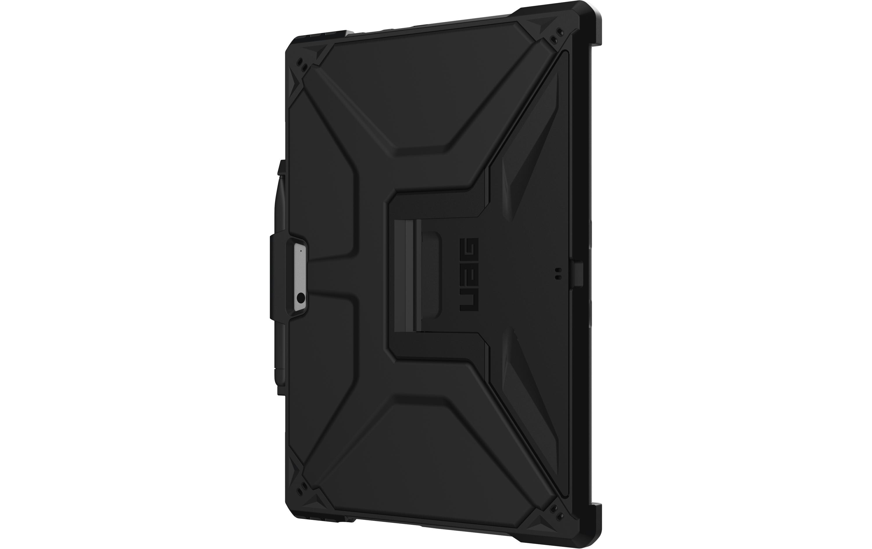 Tablet Back Cover Metropolis SE Surface Pro 9/10/11 SchwarzLeichte Tablet-Schutzhülle mit effektiver Schutzfunktion für das Microsoft Surface Pro 9, Pro 10 und Pro 11