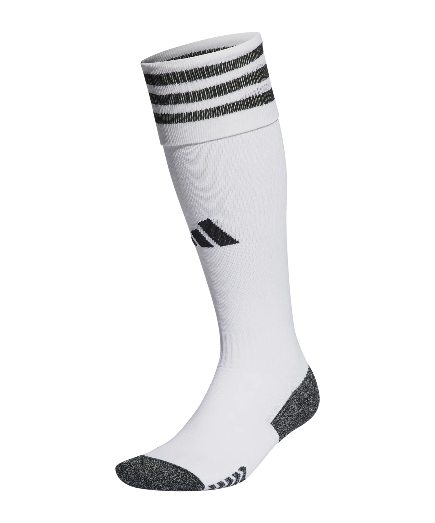 adidas Adisock 23 Strumpfstutzen Weiss Grau