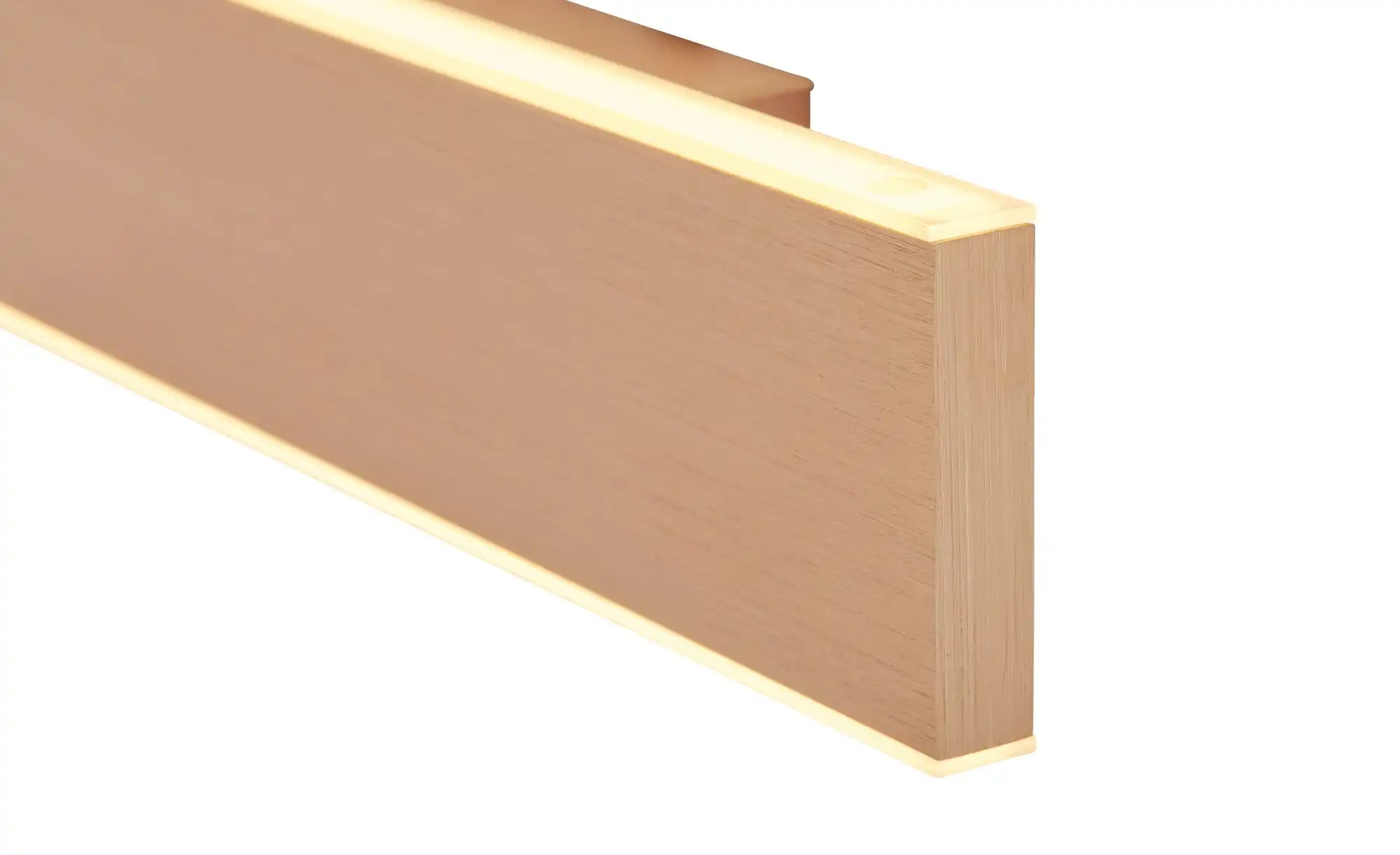 HELL-höllisch gutes Licht LED-Wandleuchte, rose´gold, up & down