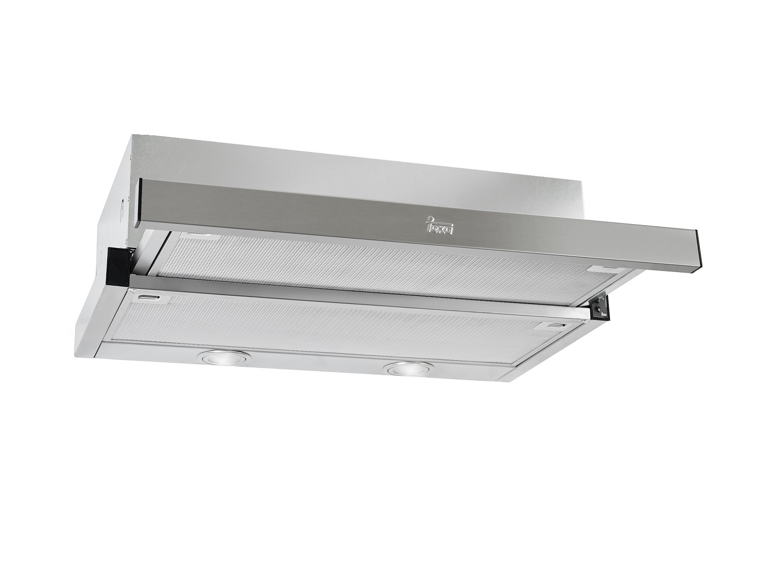 EXAUSTOR TELESCOPICO TEKA CNL3 2002 VR02 INOX 60CM