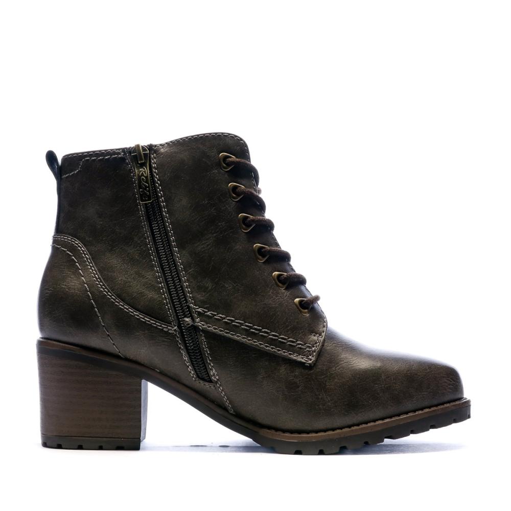 Relife Bottines Marron Femme Relife Joypan