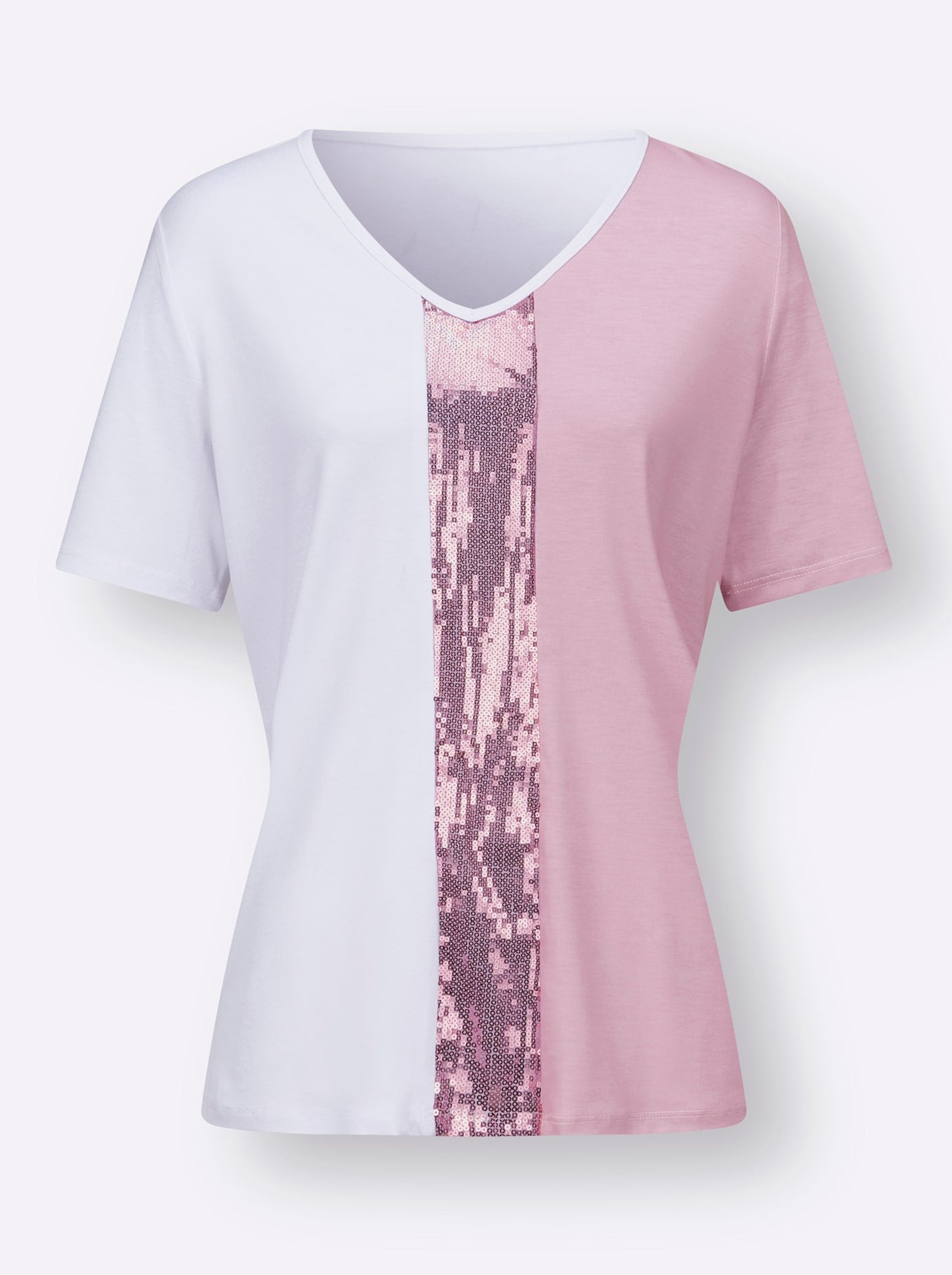 Classic Basics V-Shirt »V-Shirt«, 1 Stk.