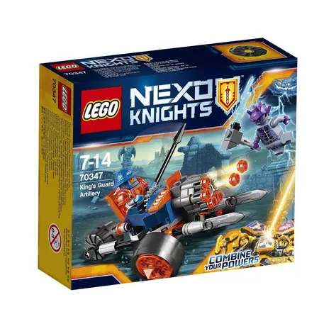 LEGO® NEXO KNIGHTS™ 70347 Bike der Königlichen Wache