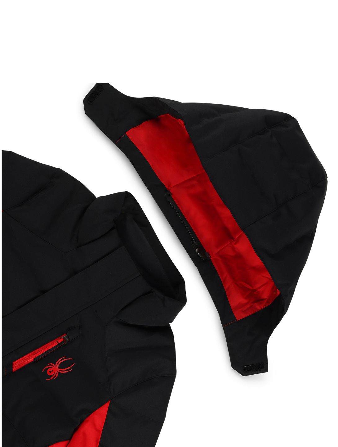 Impulse Synthetic Down ski-jas kinderen