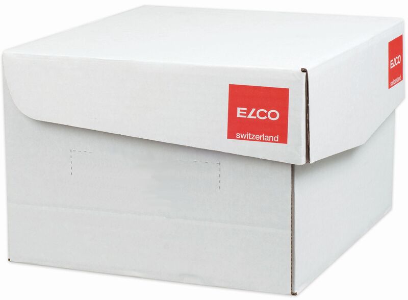 Elco Power Couvert, Fenster links, C5, 500 Stück