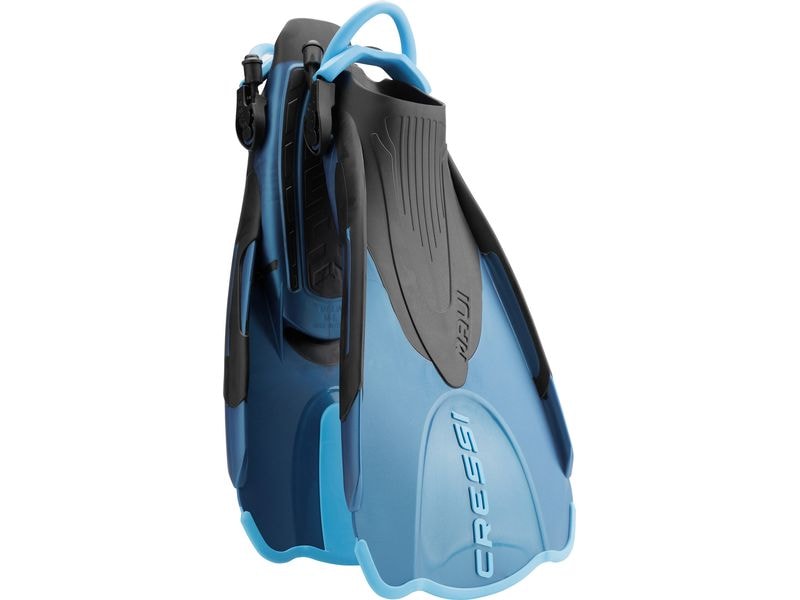 CRESSI Maui Short Fins 41-44 Schnorchelflossen mit offener Ferse