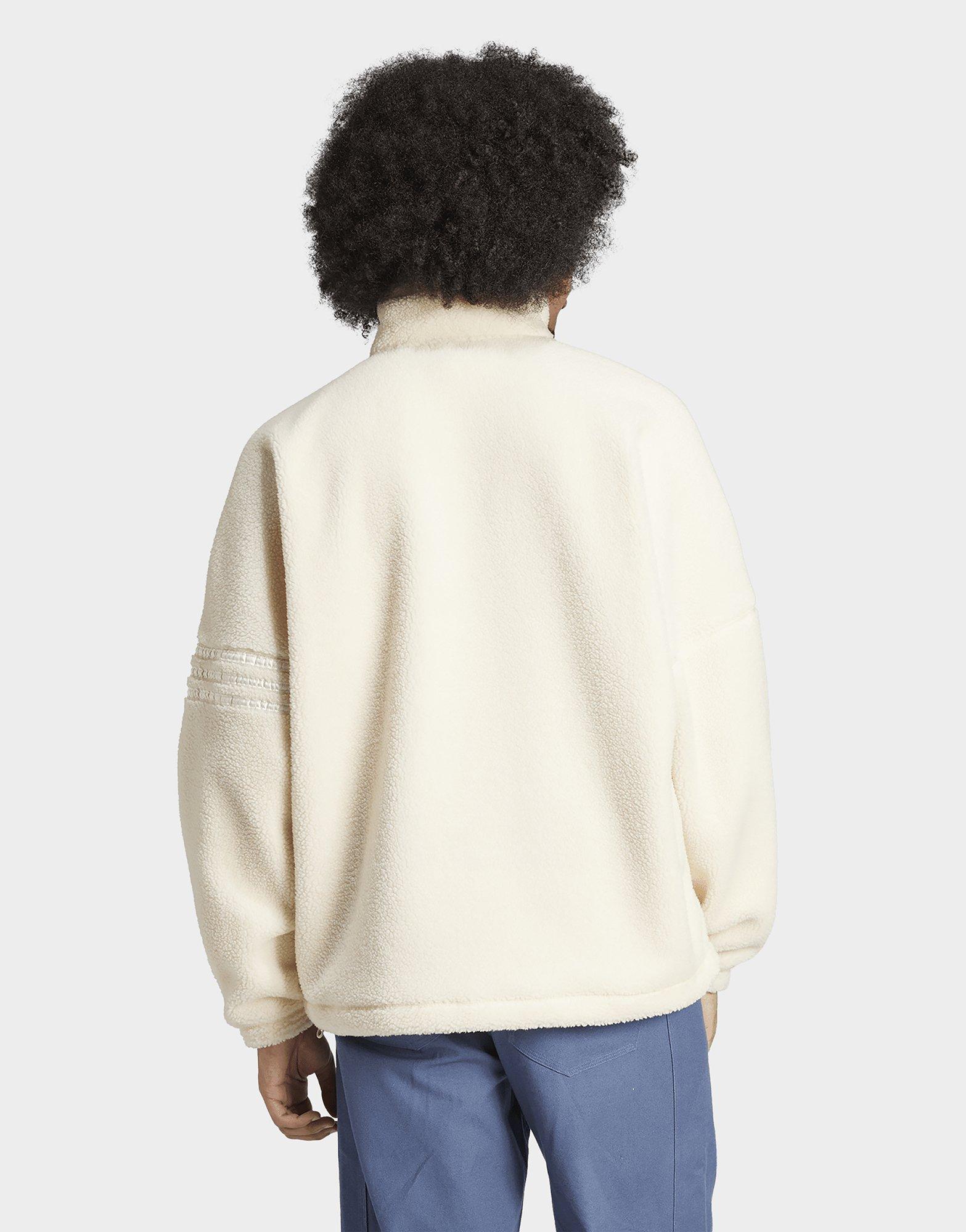 adidas Sweat-shirt 1/2 zip polaire Neuclassics