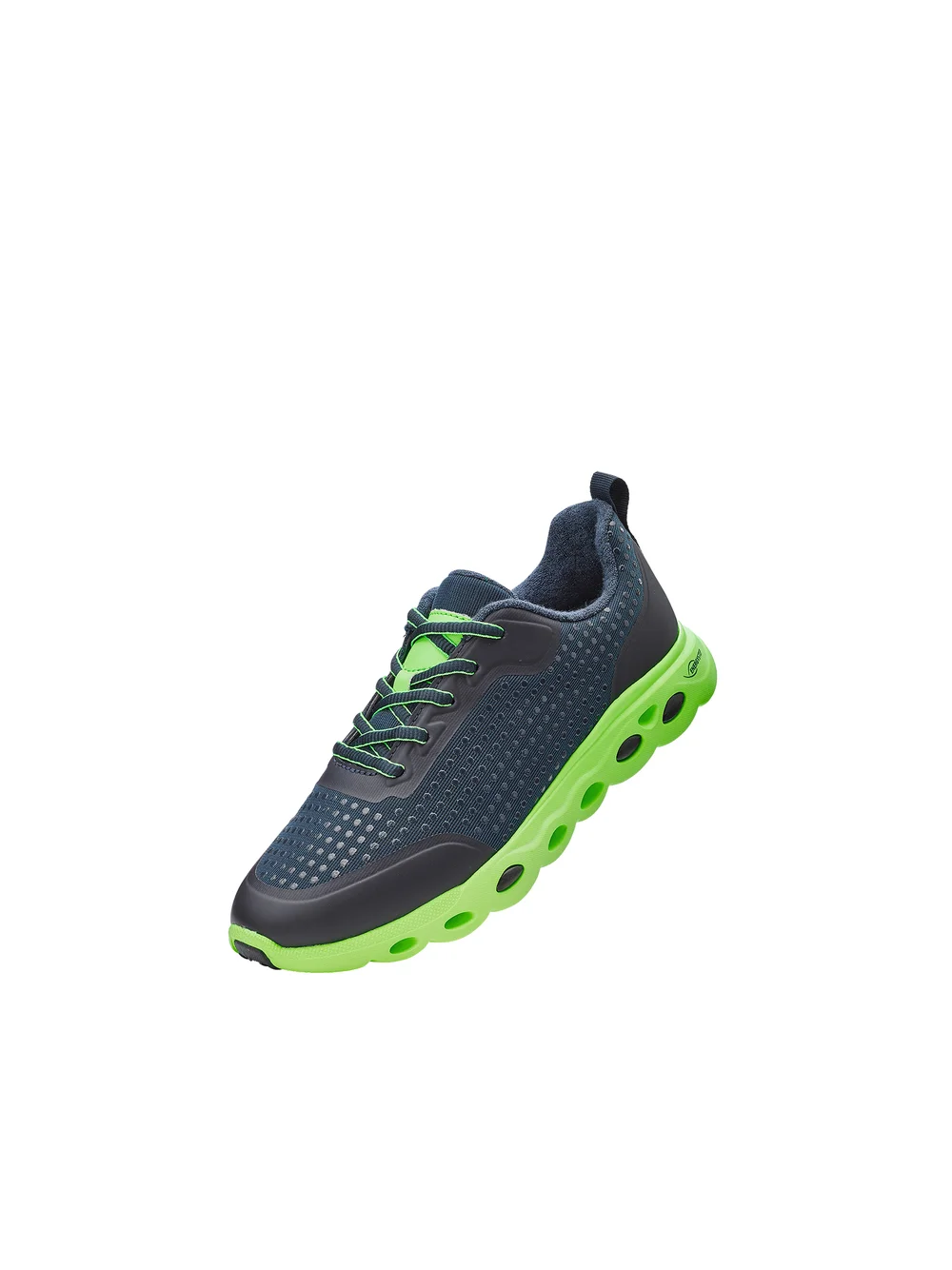 Energystep Schnürer Malibu blau
