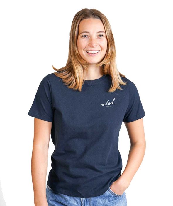 Signed Recycled T-shirt Women