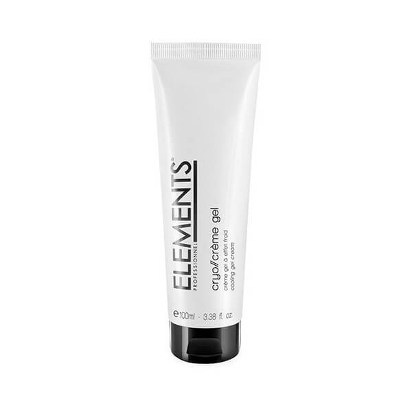 Crème gel à effet froid Elements 100 ML