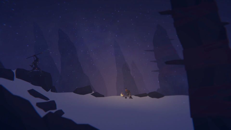 Unto The End- Nintendo Switch