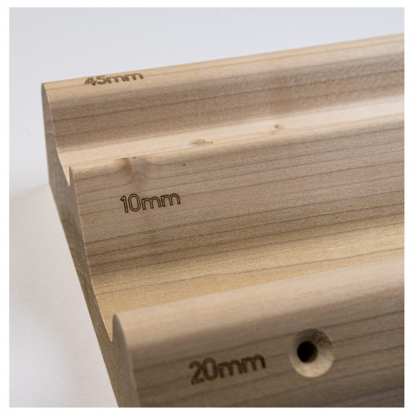 Lattice - Triple Rung - Poutre d'escalade