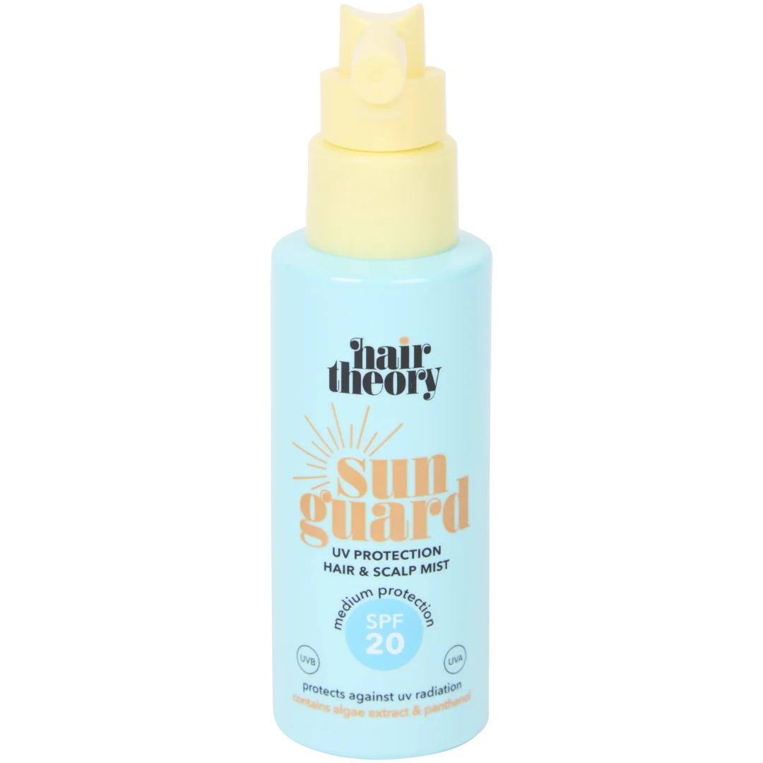 Spray protecteur UV pour cheveux et cuir chevelu Hair Theory