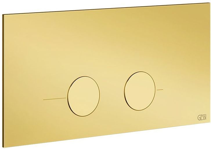 Gessi 316 Bedieningsplaat voor Viega Prevista, 54621246