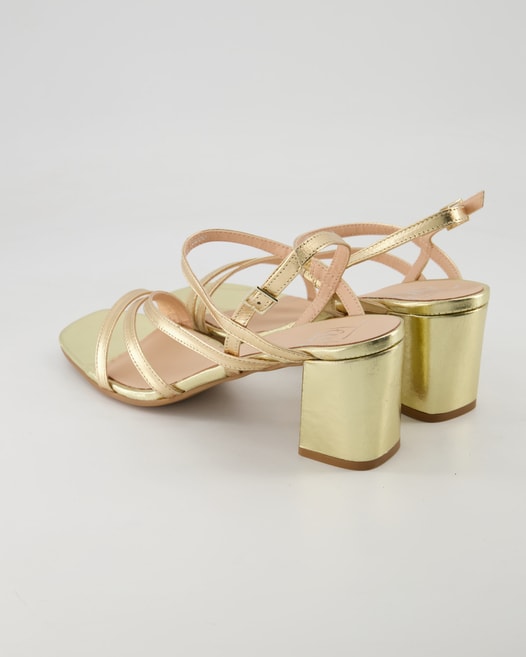 Terry A47146 Sandalen in Gold