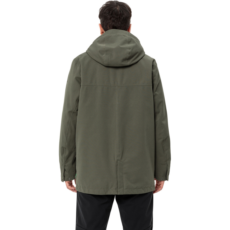 Vaude Herren Manukau II Mantel