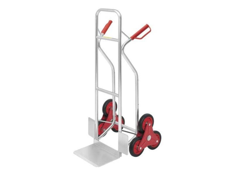 Puag Sackkarre 150 kg Treppensteiger Treppengängige Sackkarre