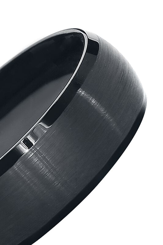 Black Tungsten | etNox Bague