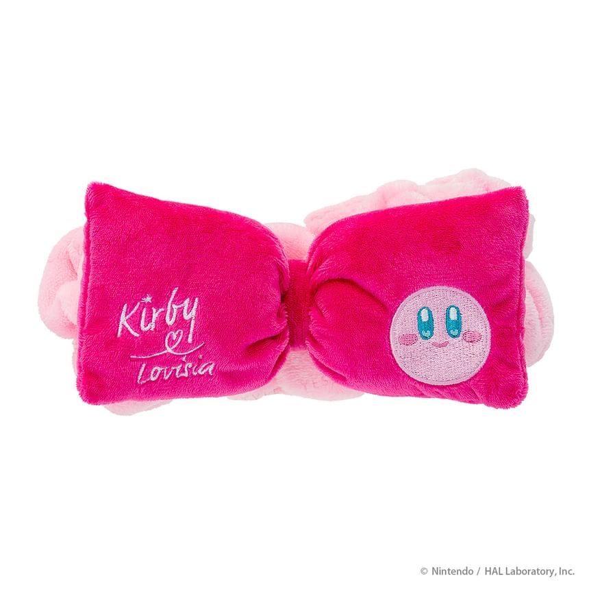 Lovisia - Kirby Face Wash Haarband