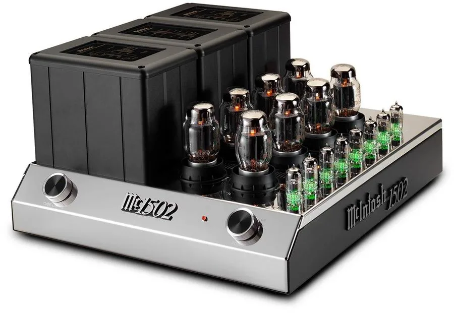 McIntosh MC1502 Amplis de puissance